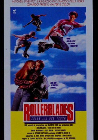 Rollerblades - Sulle ali del vento
