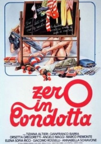 Zero in condotta