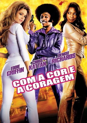 Undercover Brother - Com a Cor e a Coragem