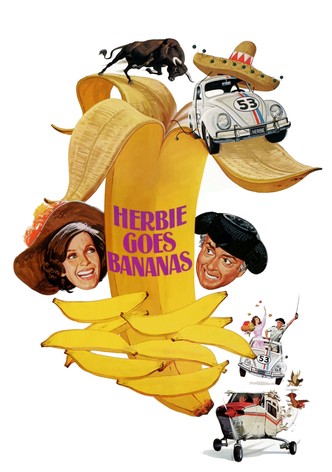 Herbie Goes Bananas