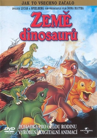 Země dinosaurů