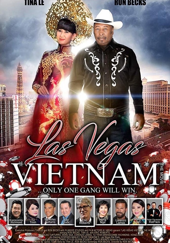 Las Vegas Vietnam: The Movie