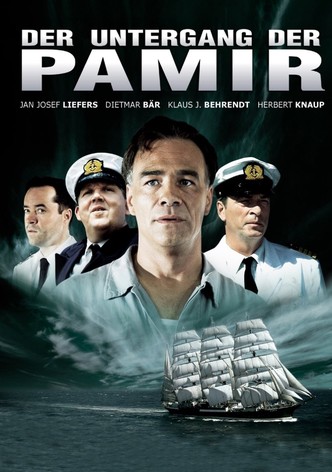 Der Untergang der Pamir