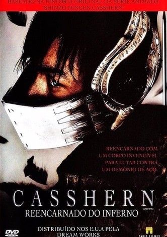 CASSHERN