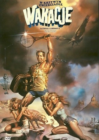 W krzywym zwierciadle: Wakacje
