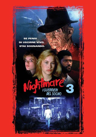 Nightmare 3 - I guerrieri del sogno