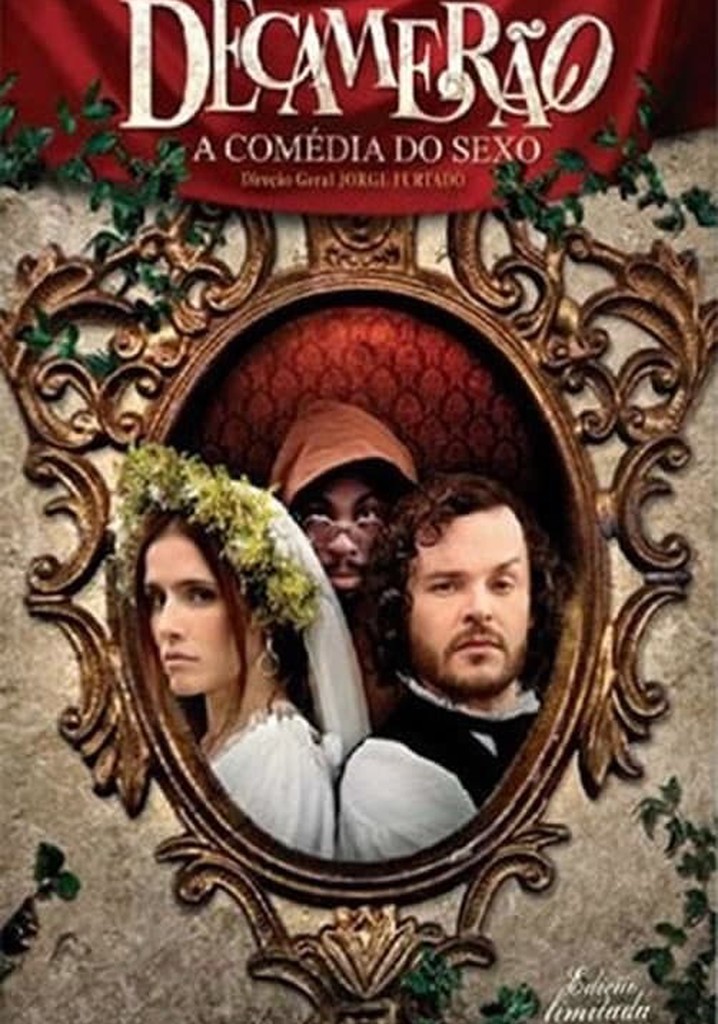 Decamerão: A Comédia do Sexo