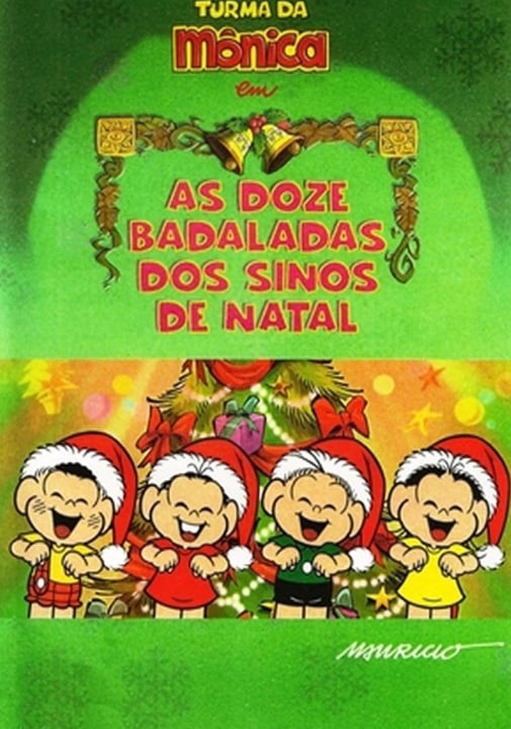 Turma da Mônica: As Doze Badaladas dos Sinos de Natal