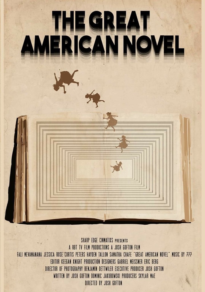 The Great American Novel