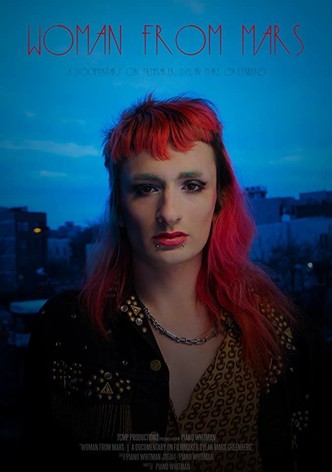 Woman from Mars