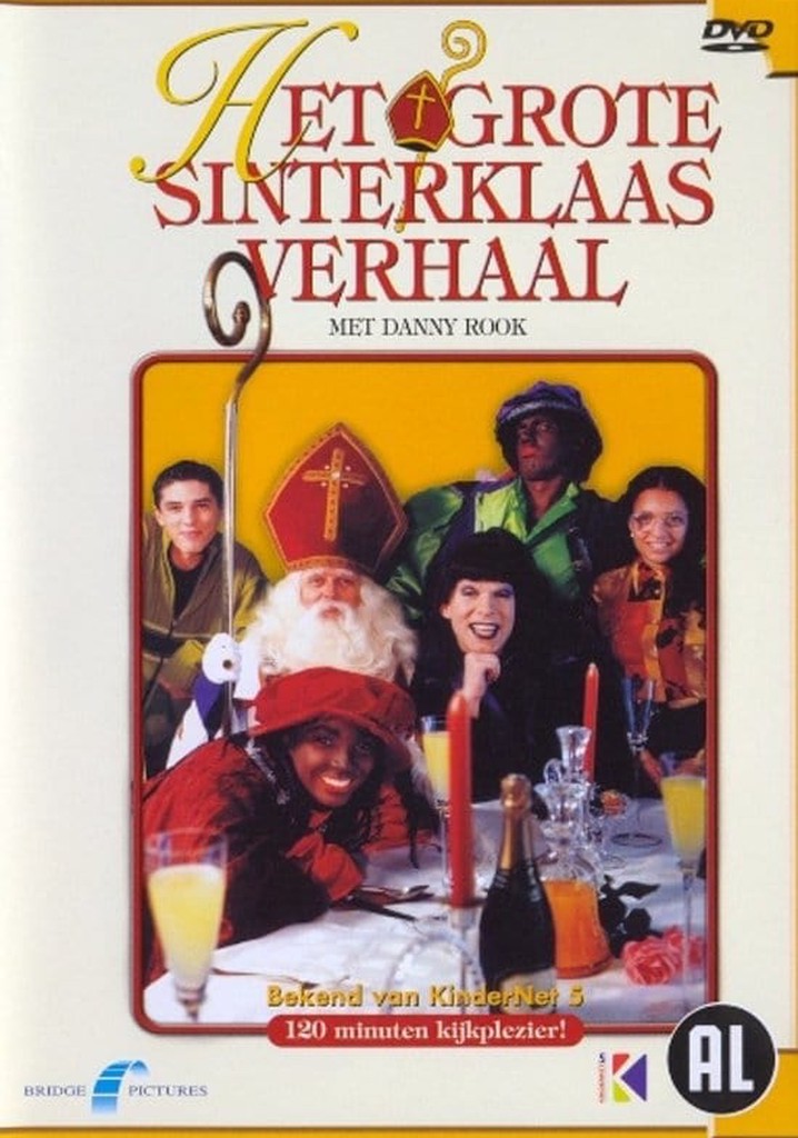 Het Grote Sinterklaasverhaal