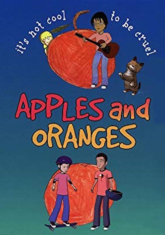 Apples and Oranges