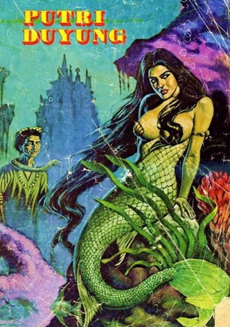 The Mermaid Princess