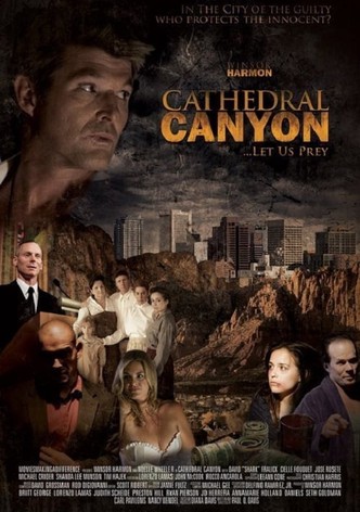 Cathedral Canyon