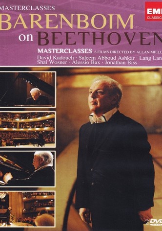 Barenboim on Beethoven: Masterclass
