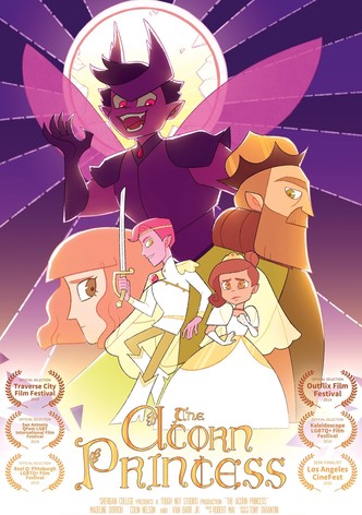 The Acorn Princess