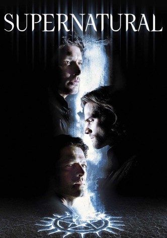 Supernatural watch tv show streaming online