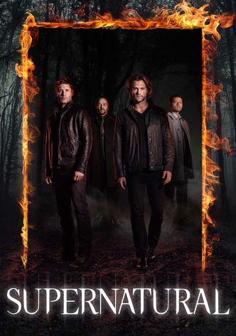 Supernatural - watch tv show streaming online