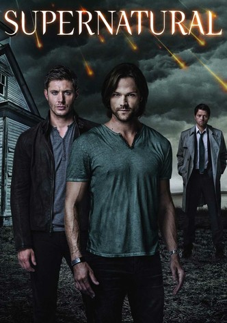 Watch Or Stream Supernatural