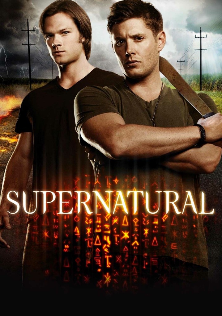 Supernatural Season 8 - watch full episodes streaming online