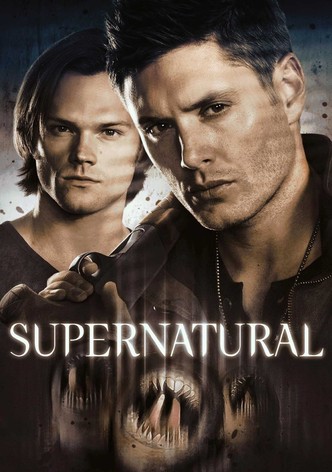 Supernatural - watch tv show streaming online