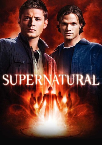 Supernatural - watch tv show streaming online