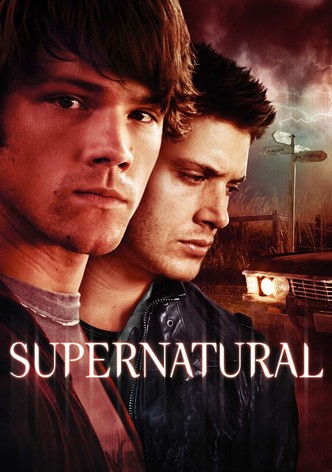 Supernatural watch tv series streaming online