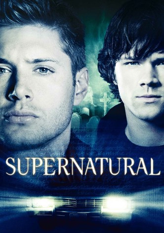 Supernatural watch tv show stream online