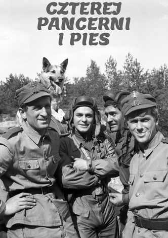 Czterej pancerni i pies