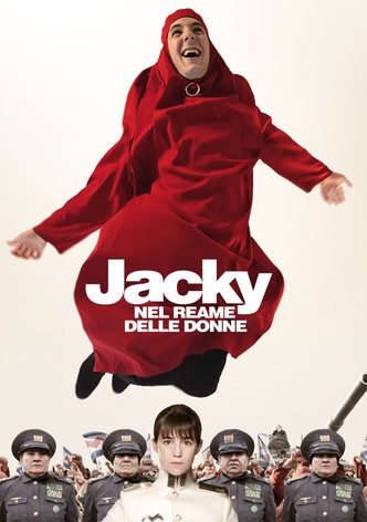 Jacky nel reame delle donne