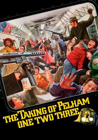 The Taking of Pelham One Two Three