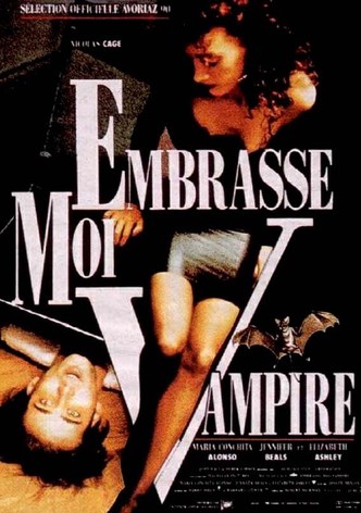 Embrasse-moi vampire