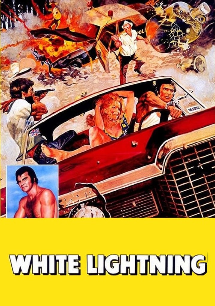 White Lightning - movie: watch streaming online