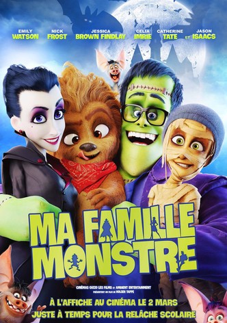 Monster Family, les origines