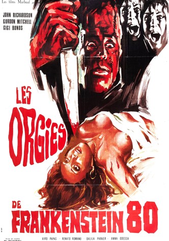 Les Orgies de Frankenstein 80