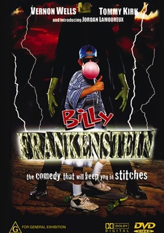 Billy Frankenstein