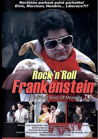 Rock 'n' Roll Frankenstein