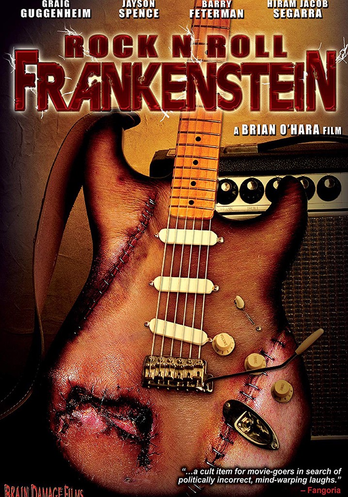 Rock 'n' Roll Frankenstein
