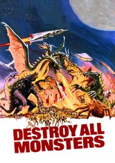 Destroy All Monsters
