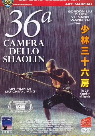 La 36ª camera dello Shaolin