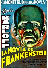 La novia de Frankenstein