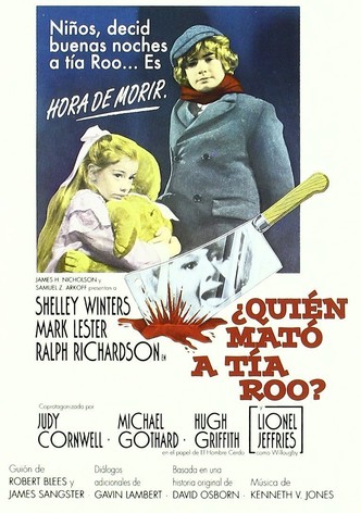 ¿Quién mató a Tía Roo?