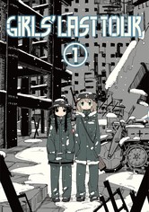 Girls' Last Tour - Season 1