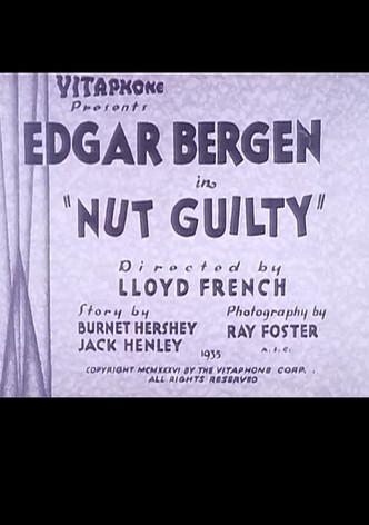 Nut Guilty