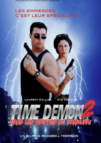 Time Demons 2: In the Samurais Claws