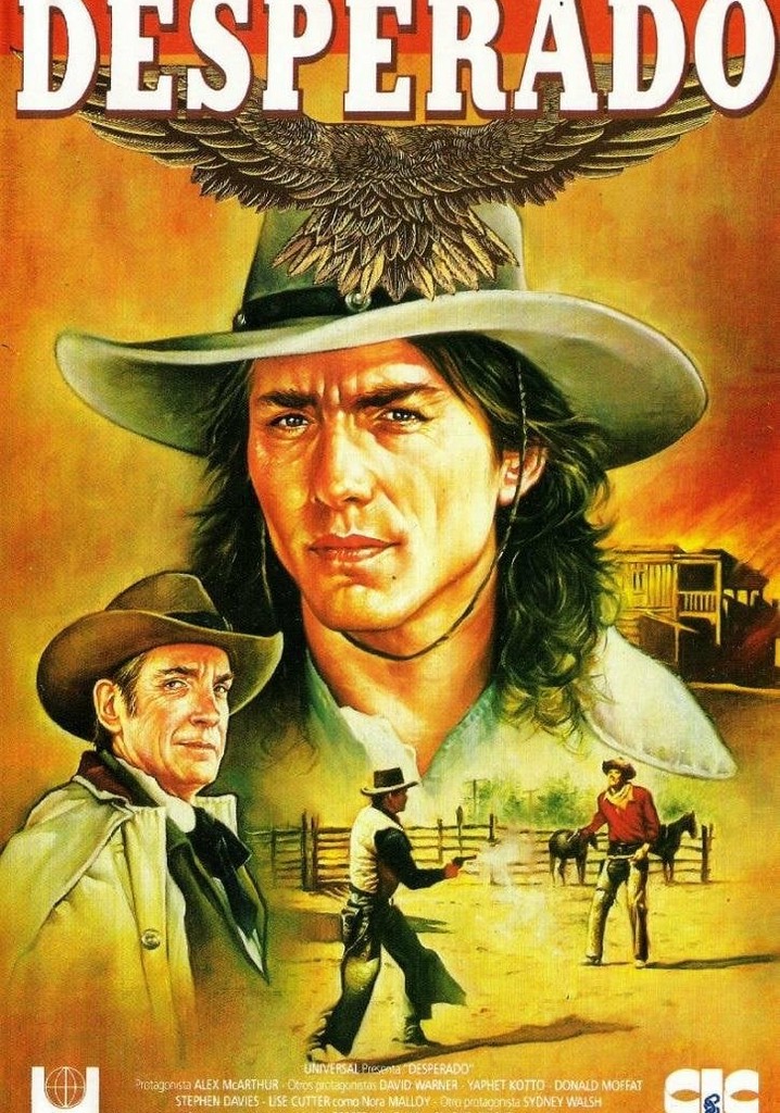 Desperado (1995), Where to Stream and Watch