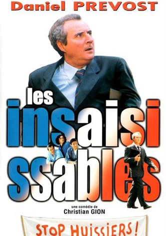 Les Insaisissables