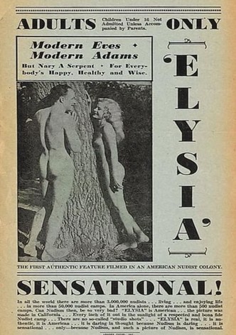 Elysia, Valley of the Nude