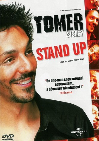 Tomer Sisley - Stand up
