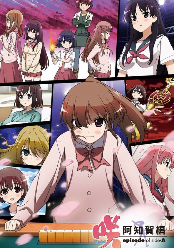 Saki Episode of Side A - streaming tv show online